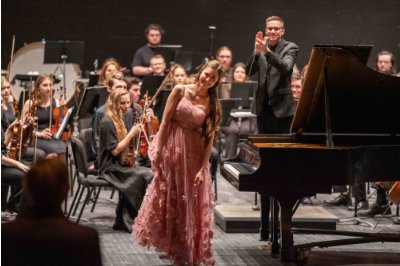 GVSU Student Concerto Competition